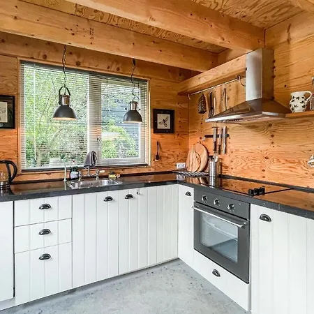 Gorgeous In With Kitchen